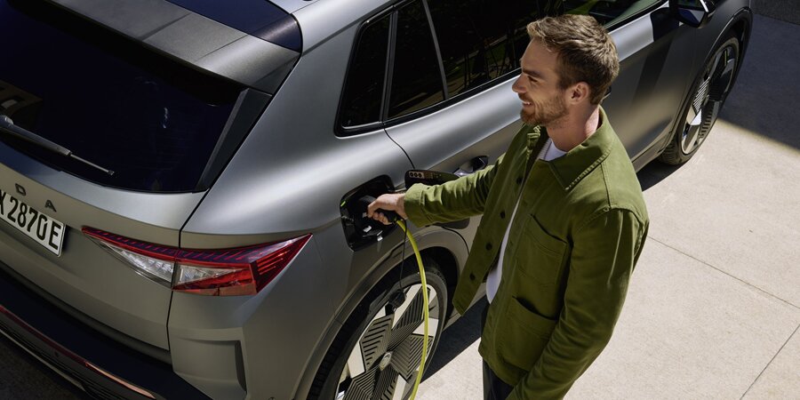 Elbillading med DEFA Power og DEFA Balancer